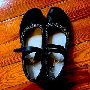 Naot Mary Jane with Rhinestones - size 38 / 7.5